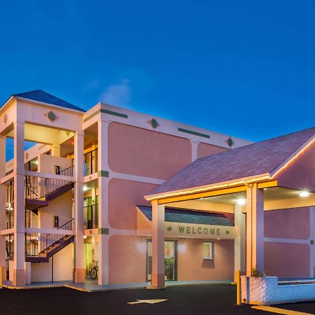 Super 8 Hotel Ashland Exterior foto