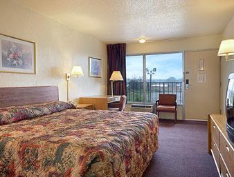Super 8 Hotel Ashland Quarto foto