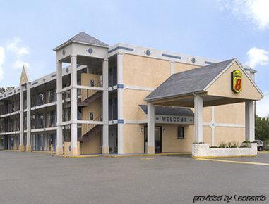 Super 8 Hotel Ashland Exterior foto