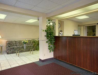 Super 8 Hotel Ashland Interior foto