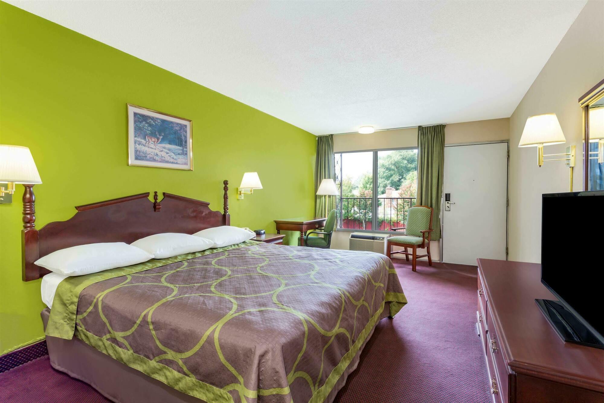 Super 8 Hotel Ashland Exterior foto